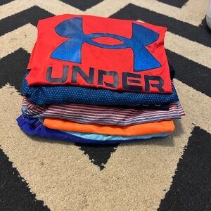 Boys Under Armour swimsuits